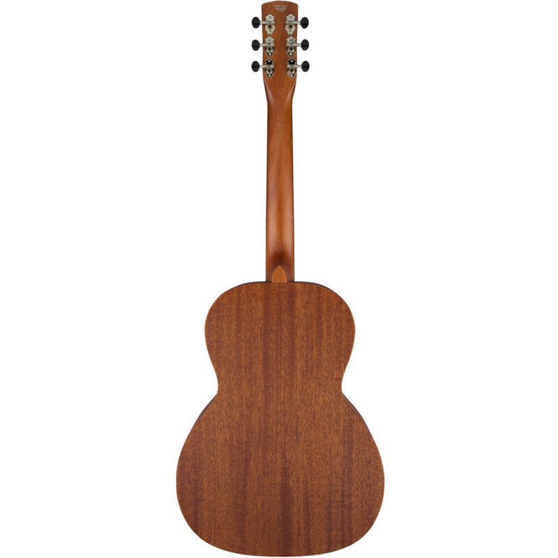 Gretsch G9200 "Boxcar" Round-Neck Resonator Guitar - Natural