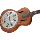 Gretsch G9200 "Boxcar" Round-Neck Resonator Guitar - Natural