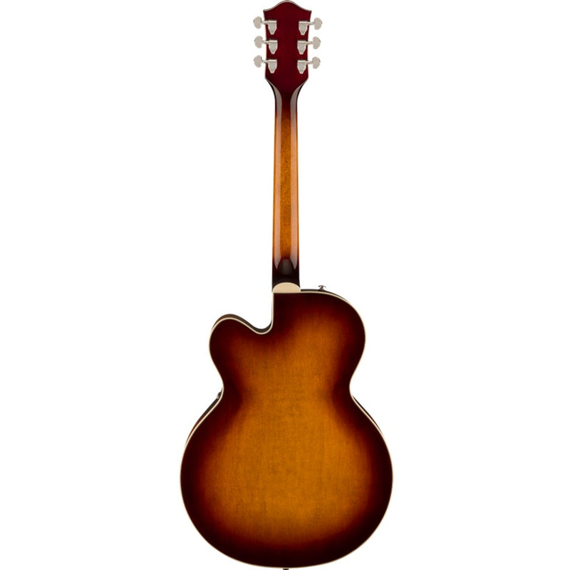 Gretsch G2420T Streamliner Hollowbody Electric Guitar w/ Bigby - Havana Burst