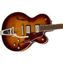 Gretsch G2420T Streamliner Hollowbody Electric Guitar w/ Bigby - Havana Burst