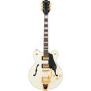 Gretsch G2622TG Limited Edition Streamliner Double-Cut Electric Guitar w/ Bigsby - Vintage White