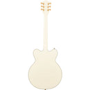 Gretsch G2622TG Limited Edition Streamliner Double-Cut Electric Guitar w/ Bigsby - Vintage White