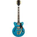 Gretsch Limited Edition G2655TG Streamliner Centre Block Jr. w/ Bigsby - Riviera Blue