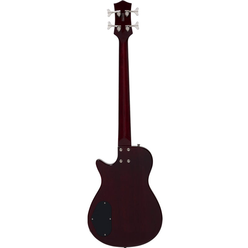 Gretsch Streamliner Jet Club Bass Guitar - Havana Burst