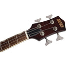 Gretsch Streamliner Jet Club Bass Guitar - Havana Burst