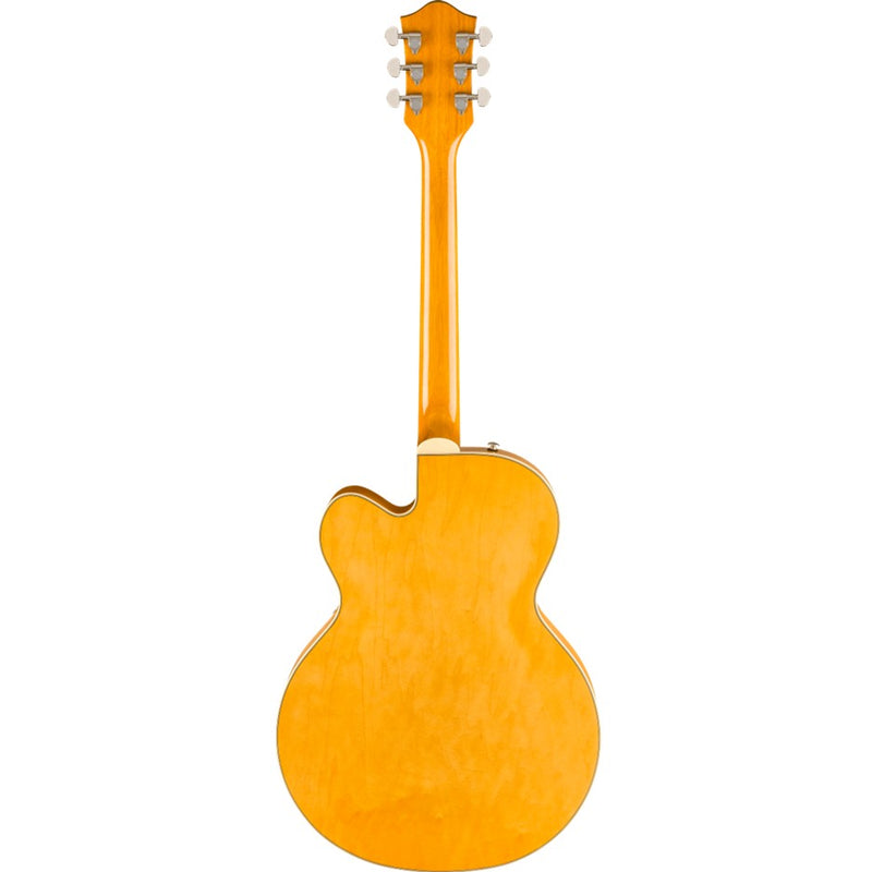 Gretsch G2420 Streamliner Hollowbody Electric Guitar - Village Amber