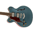 Gretsch G2622LH Streamliner Double-Cut Left-Handed Electric Guitar - Gunmetal