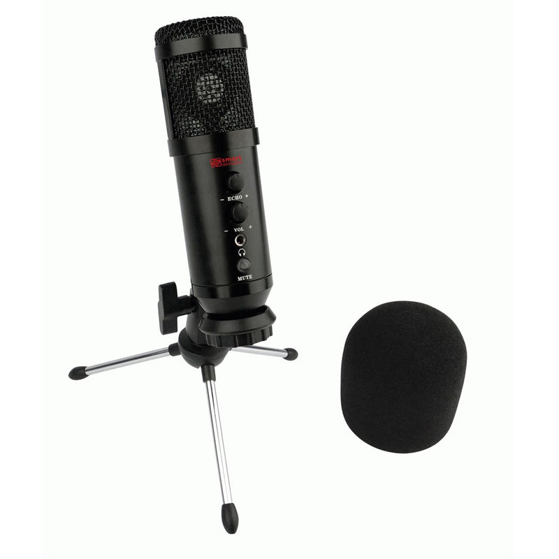 Smart Acoustic SUM2020 USB Condenser Mic Set