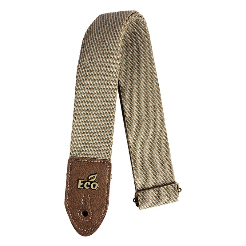 EcoStrap ECO30 Guitar Strap - Native Faun