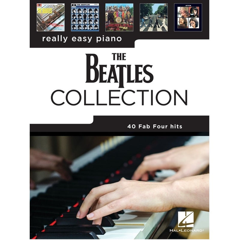 Really Easy Piano - The Beatles Collection