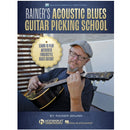 Rainer's Acoustic Blues Guitar Picking School