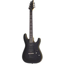 Schecter Demon-6 Electric Guitar - Aged Black Satin