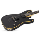 Schecter Demon-6 Electric Guitar - Aged Black Satin