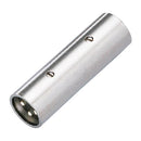 Audio Convertor Balanced "Gender Bender" XLR (M) to XLR (M)