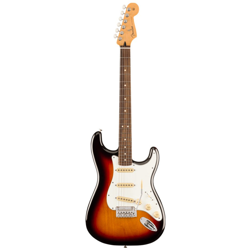 Fender Player II Stratocaster, Rosewood Fingerboard - 3-Color Sunburst