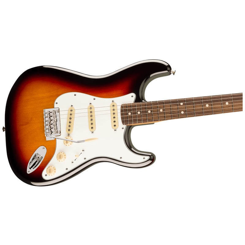 Fender Player II Stratocaster, Rosewood Fingerboard - 3-Color Sunburst