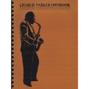 Charlie Parker - Omnibook for Bass Clef Instruments