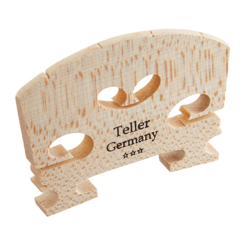 Teller VA963 3/4 Size Violin Bridge