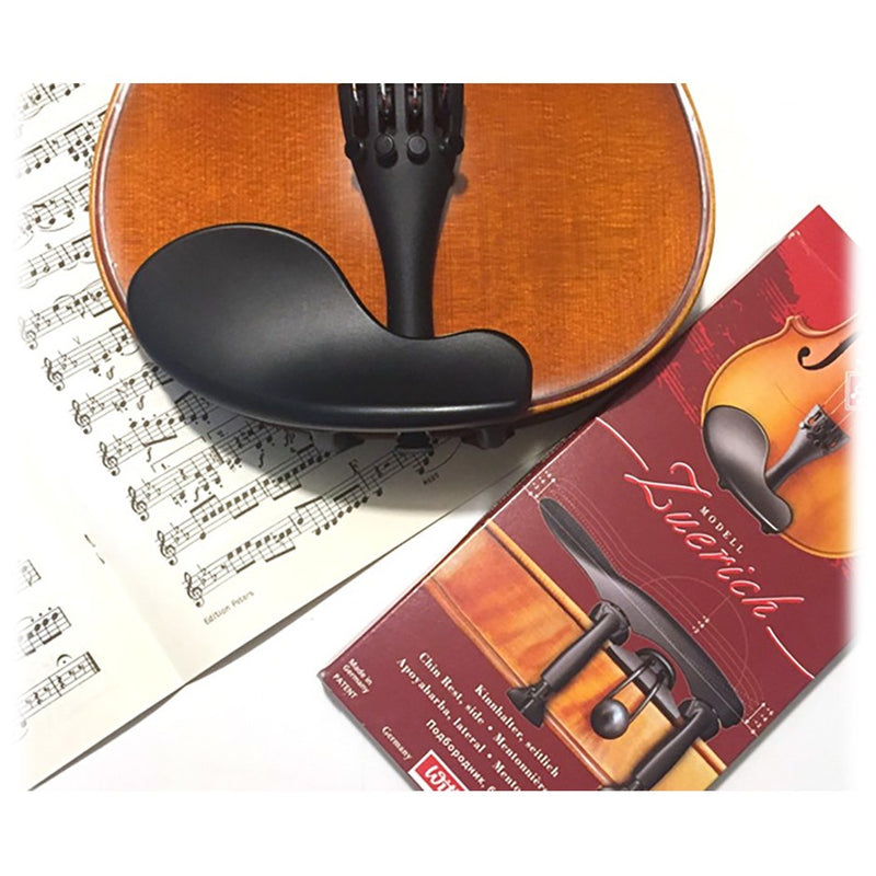Wittner Zuerich Deluxe Violin Chinrest - 3/4-4/4