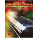 First 50 Christmas Carols You Should Play on the Piano