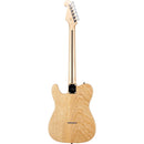 SX ASH3TNA American Ash Series Thinline Telecaster