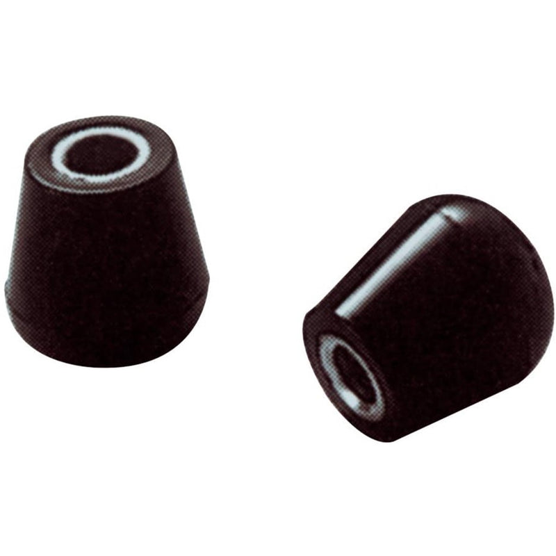 Pearl RHS-1R/2 Rubber Feet for Bass Drum Spur - Pack of 2