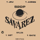 Savarez 520 P Nylon Set Wound G and B - High Tension