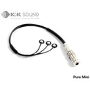 K&K Pure Mini - 3 Head Passive Transducer Pickup