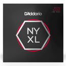 D'Addario NYXL55110 Nickel Wound Bass Strings - Heavy 55-110