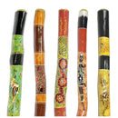 Australian Made Hand Painted Eucalypt Didgeridoo - 0.9m to 1m