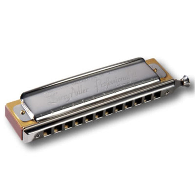 Hohner Larry Adler 48C Chromatic Harmonica - Key of C