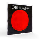 Pirastro Obligato Single Aluminium A String - 3/4-1/2 Size