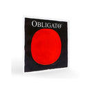 Pirastro Obligato Individual E String, Ball End - Steel