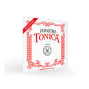 Pirastro Tonica Violin String 3/4 - Single D