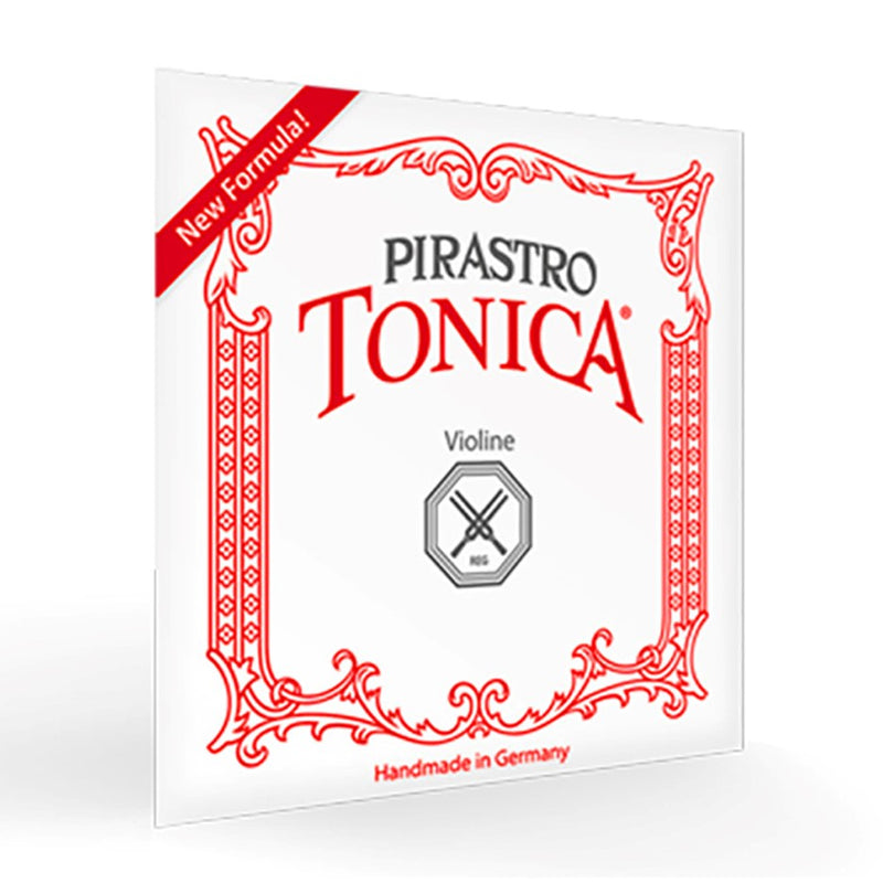 Pirastro Violin Tonica E Ball 1/4-1/8 - Single String