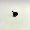 VM GP8469B End Pin 17mm w/ Screw Black