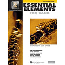 Essential Elements for Band - Clarinet Book 1 with EEi