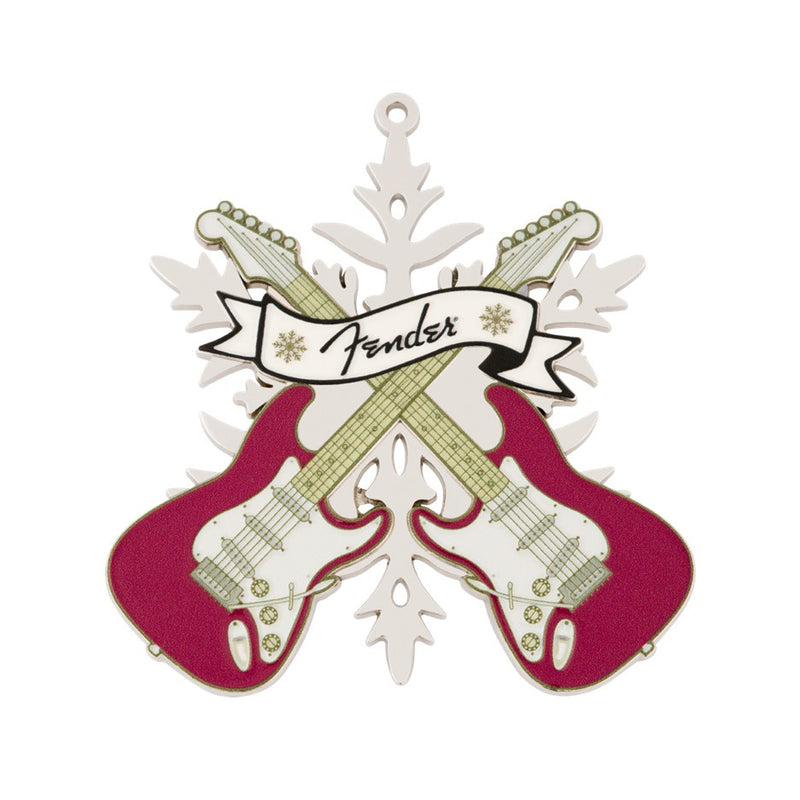 Fender Limited Edition 2025 Christmas Ornament