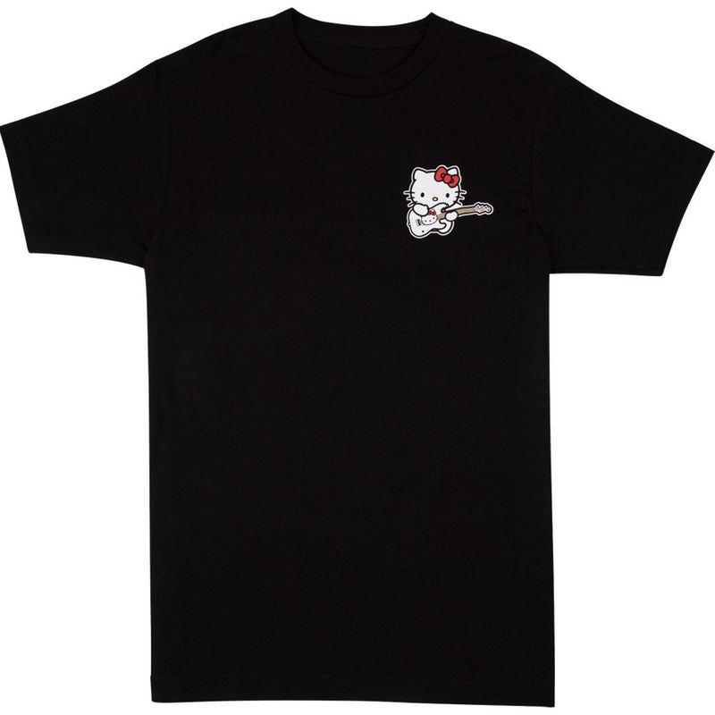 Fender x Hello Kitty Small Logo Tee - ALL SIZES