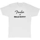 Fender x Hello Kitty Logo Tee - ALL SIZES
