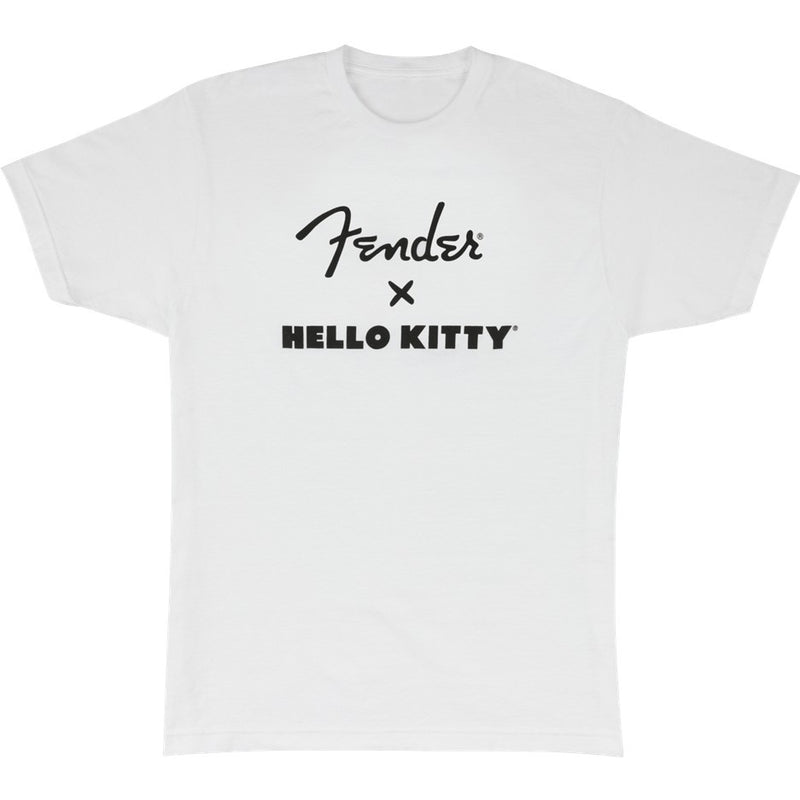 Fender x Hello Kitty Logo Tee - ALL SIZES