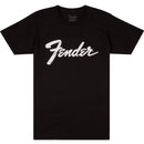 Fender Logo Back Tee Shirt - ALL SIZES