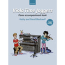 Viola Time Joggers - Piano Accompaniment (Third Edition)