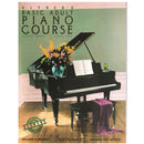 Alfred's Basic Adult Piano Course Lesson Book Level 2