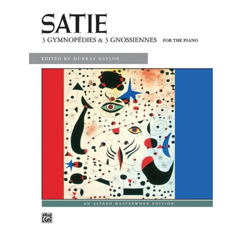 Satie - 3 Gymnopedies & 3 Gnossiennes