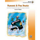 Famous & Fun Duets Book 3 for Piano Arr. Matz