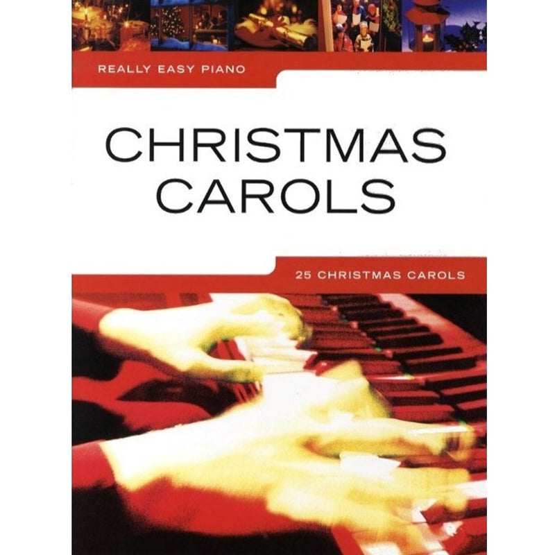 Really Easy Piano - Christmas Carols