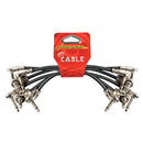 Australasian Pancake Patch Lead - 6 pack