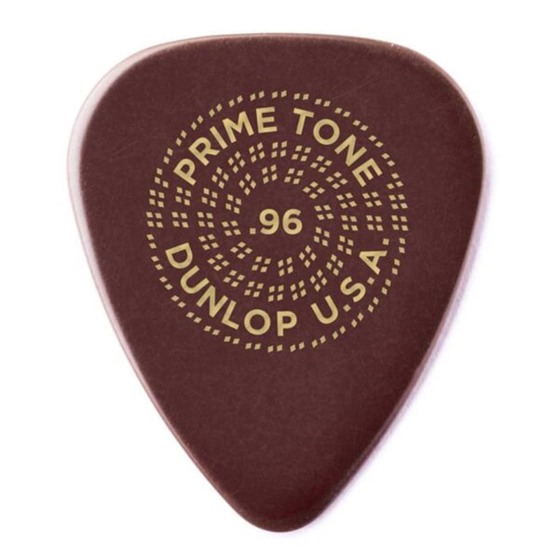 Dunlop Primetone 511P.96 Standard Guitar Pick Player Pack – 3 pack