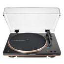 Audio Technica AT-LP70BXT Fully Automatic Turntable w/Bluetooth - Black/Bronze
